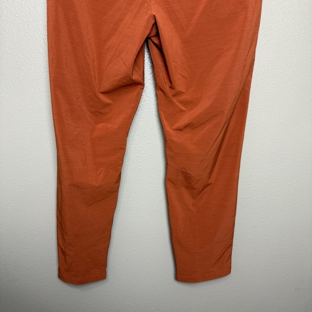 Fabletics Women’s Orange joggers- XL - Picture 6 of 9
